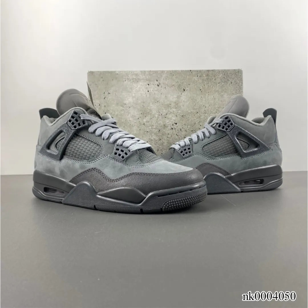 AJ 4 SE Paris Olympics/Wet Cement Shoes Sneakers - nk0004050 image 15