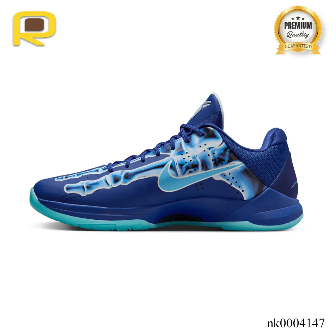 Kobe 5 Protro X-Ray Shoes Sneakers - nk0004147 image 1