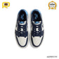 AJ 1 Low OG Obsidian Shoes Sneakers - nk0004194 image 4