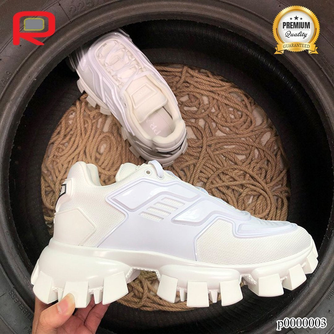 Cloudbust Thunder Knit White Sneakers Shoes Sneakers - p0000003 image 2