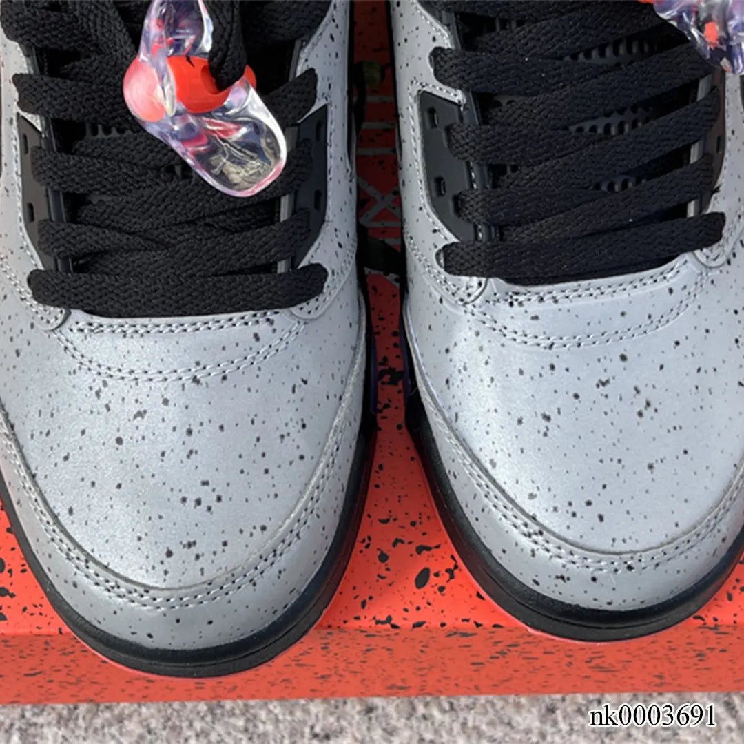 AJ 5 Retro Low "Neymar" Shoes Sneakers - nk0003691 image 6