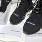 BLCG Speed 2.0 Lace-Up Black Shoes Sneakers - bl0000006 image 9