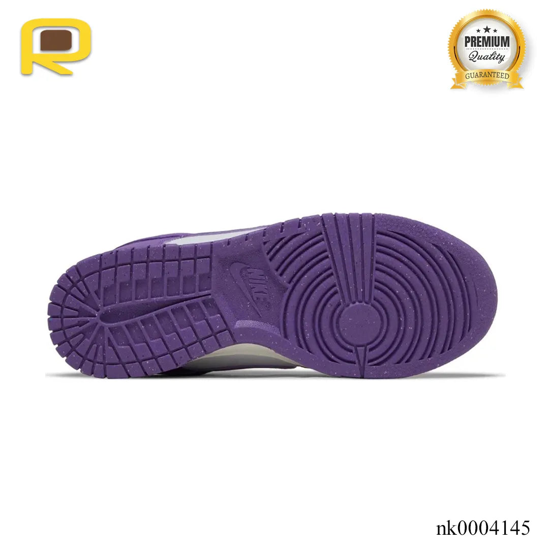Dunk Low Next Nature Black Raspberry Shoes Sneakers - nk0004145 image 4