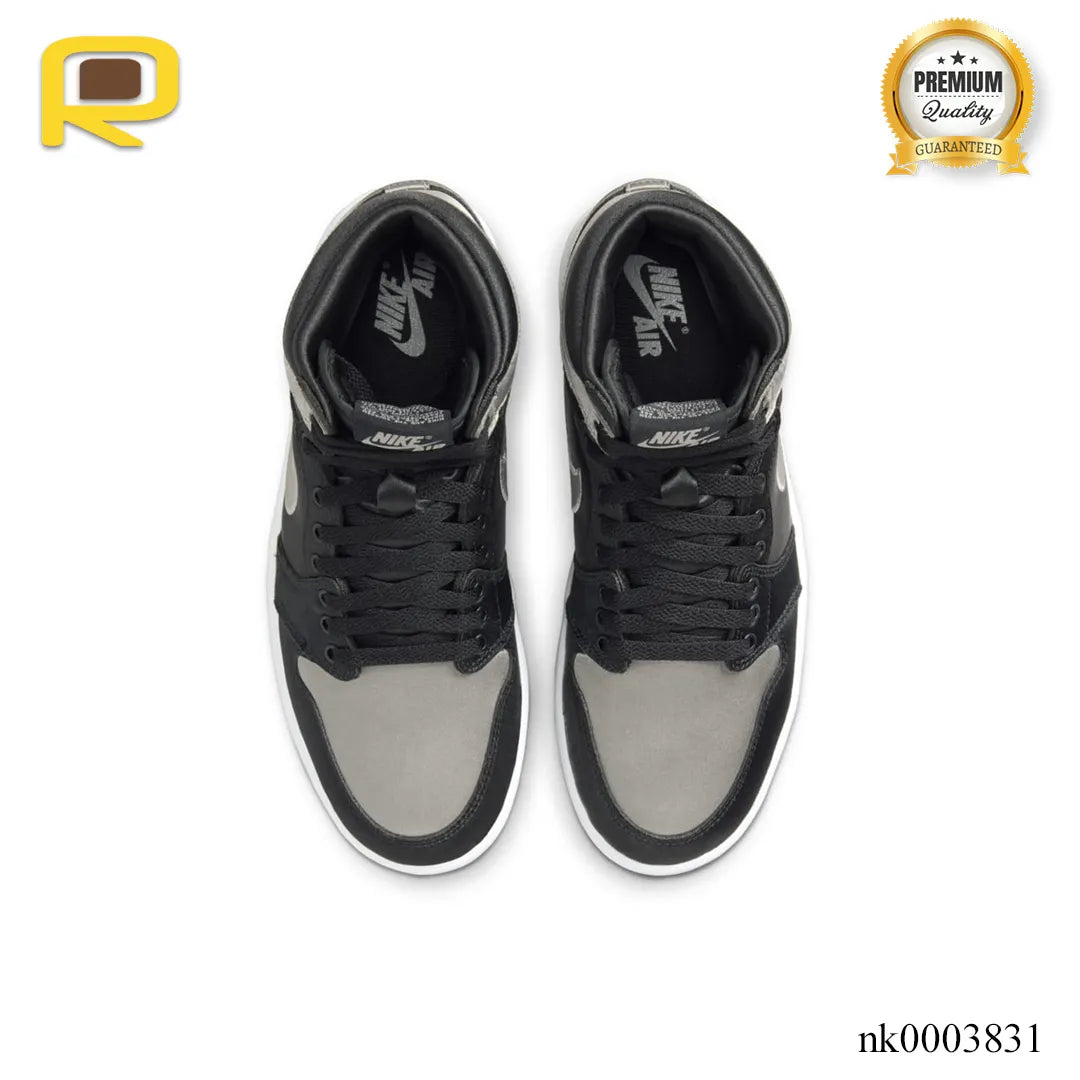 AJ 1 High Satin Shadow Shoes Sneakers - nk0003831 image 3