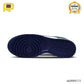 Dunk Low Fir Midnight Navy Shoes Sneakers - nk0004131 image 5