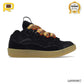 Lanvin Leather Curb Black Shoes Sneakers - la0000002 image 0