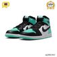 AJ 1 Retro High OG Green Glow Shoes Sneakers - nk0003945 image 2