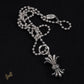 CH Cross Pendant Necklace - CH0029 image 4