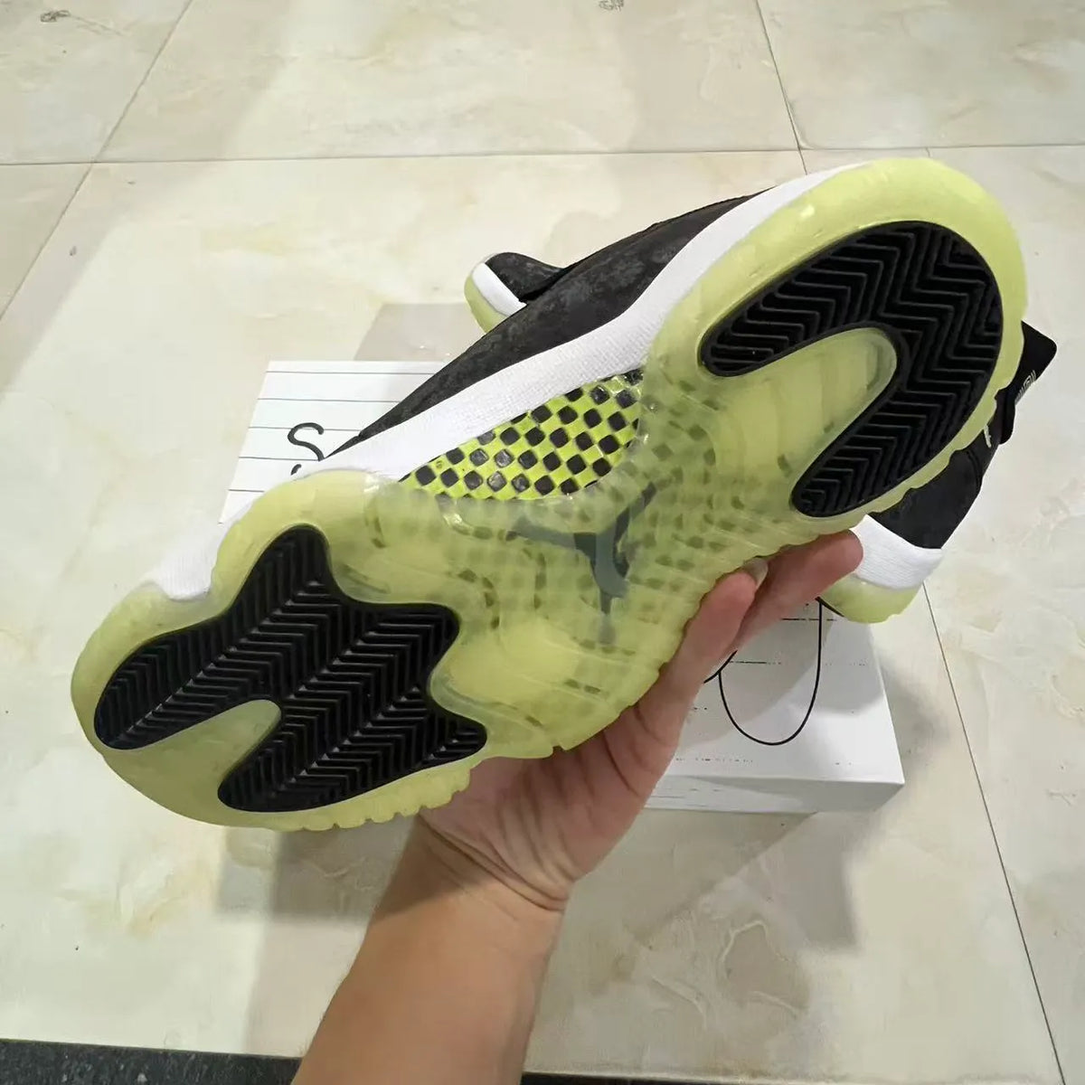 AJ 11 Inner Beast Shoes Sneaker - nk0004604 image 10