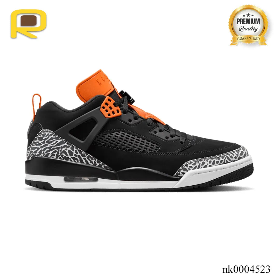 Spizike Low Safari Shoes Sneakers - nk0004523 image 0