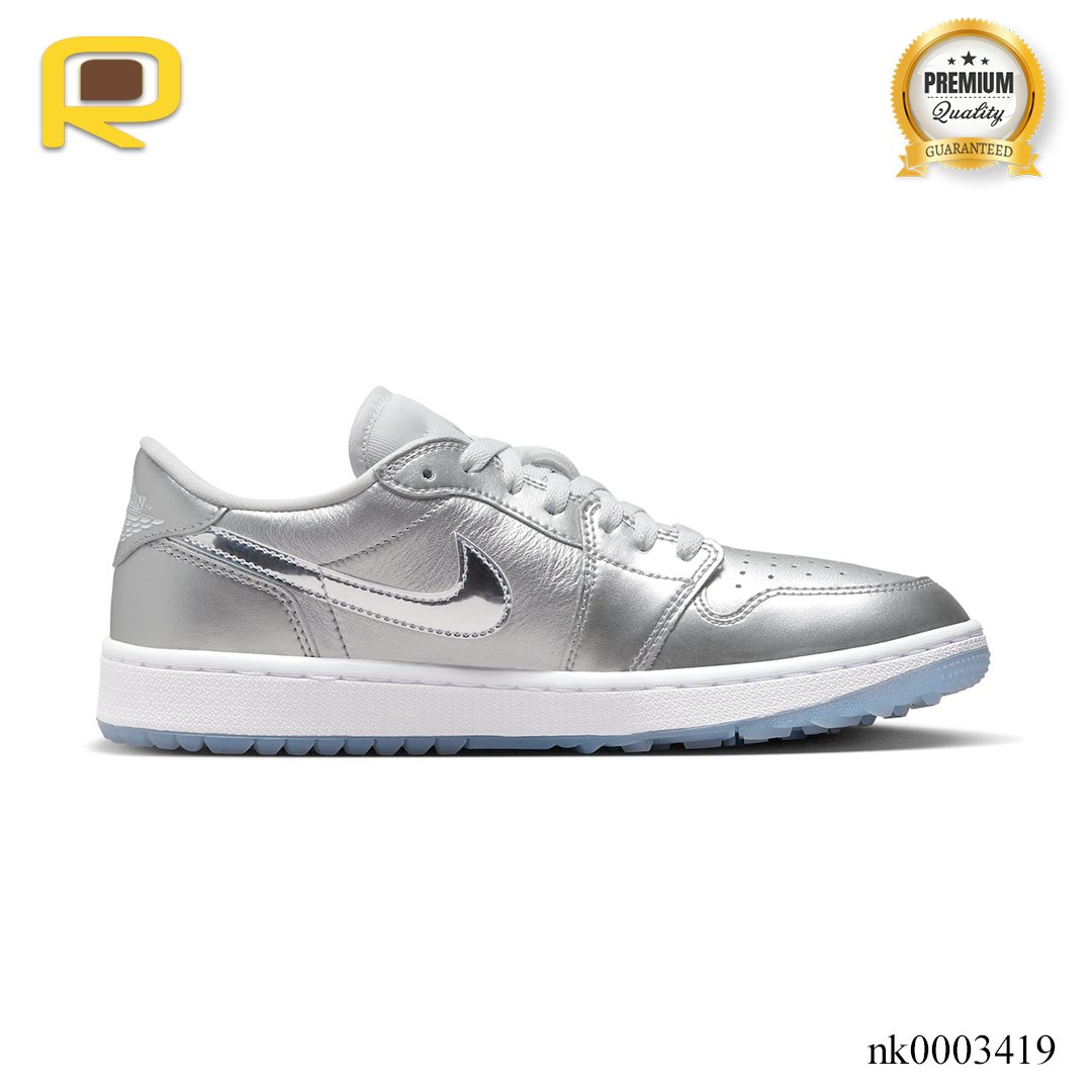AJ 1 Low Golf Gift Giving Shoes Sneakers - nk0003419 image 0