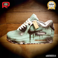 AM 90 Funky Drip Custom Shoes Sneakers - nk0003314 image 1