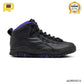 AJ 10 Sacramento Shoes Sneakers - nk0004816 image 0