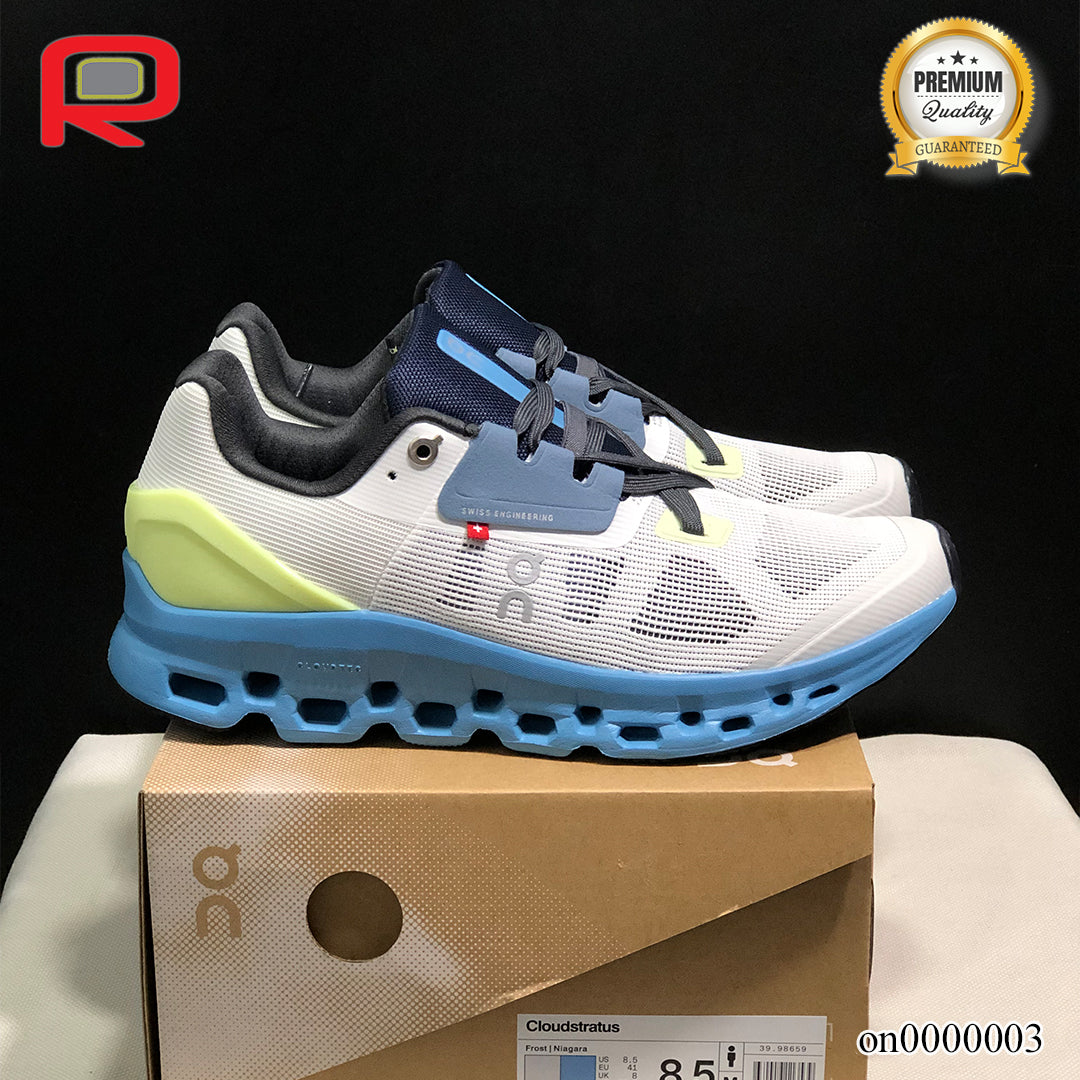 OR Cloudstratus Style 3 Shoes Sneakers - on0000003 image 8