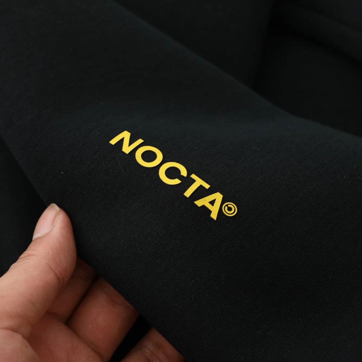 NK x Drake Nocta Tech Fleece Track Jacket - NK0007 image 12