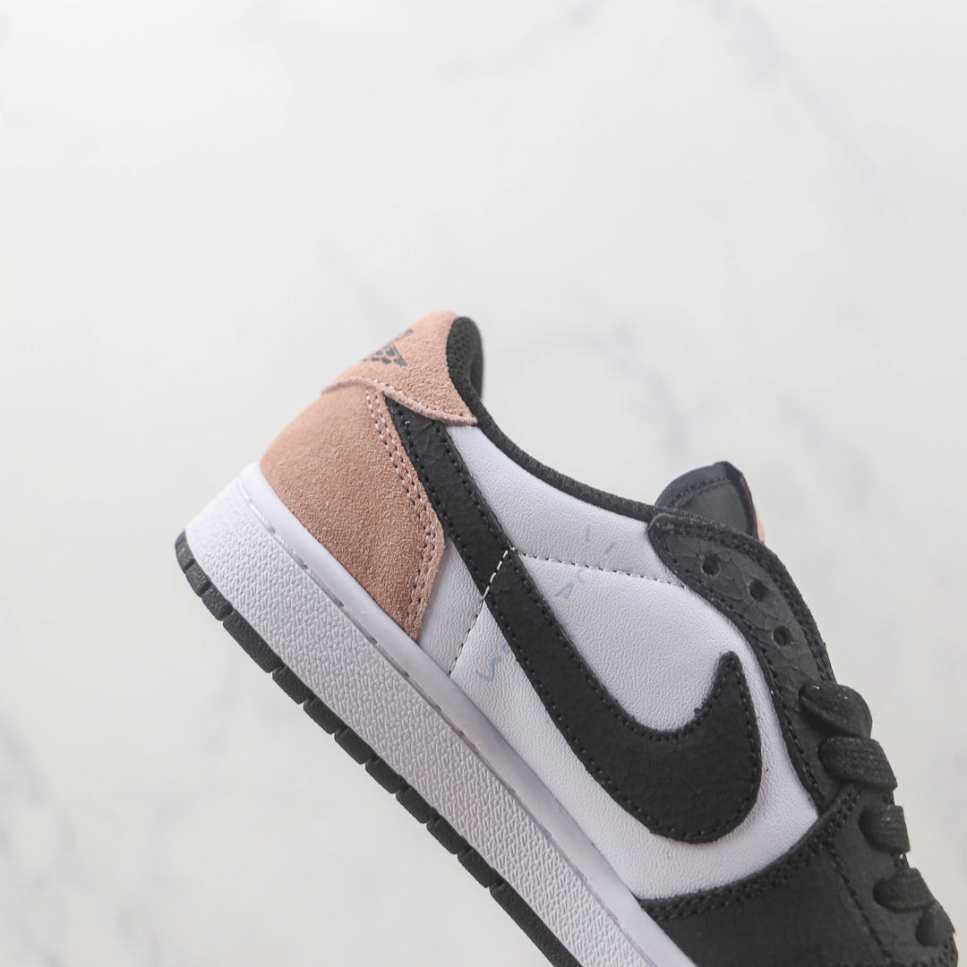 AJ 1 Low Custom Shoes Sneakers - nk0003368 image 4