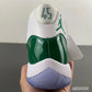AJ 11 Michigan State PE Shoes Sneakers - nk0004156 image 10