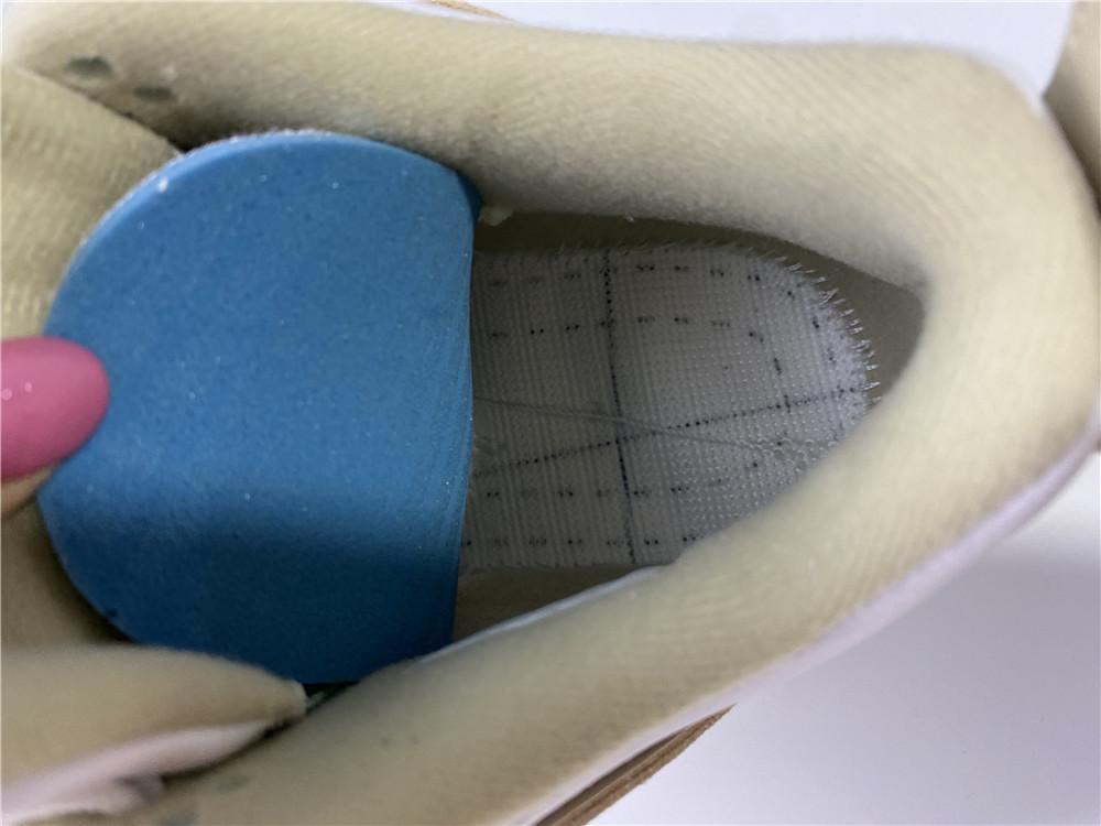 AJ 4 Retro Sand Shoes Sneakers - nk0001338 image 16