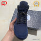 AJ 5 Midnight Navy Shoes Sneakers - nk0003262 image 5