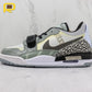 AJ 3 Custom Shoes Sneakers - nk0003384 image 0