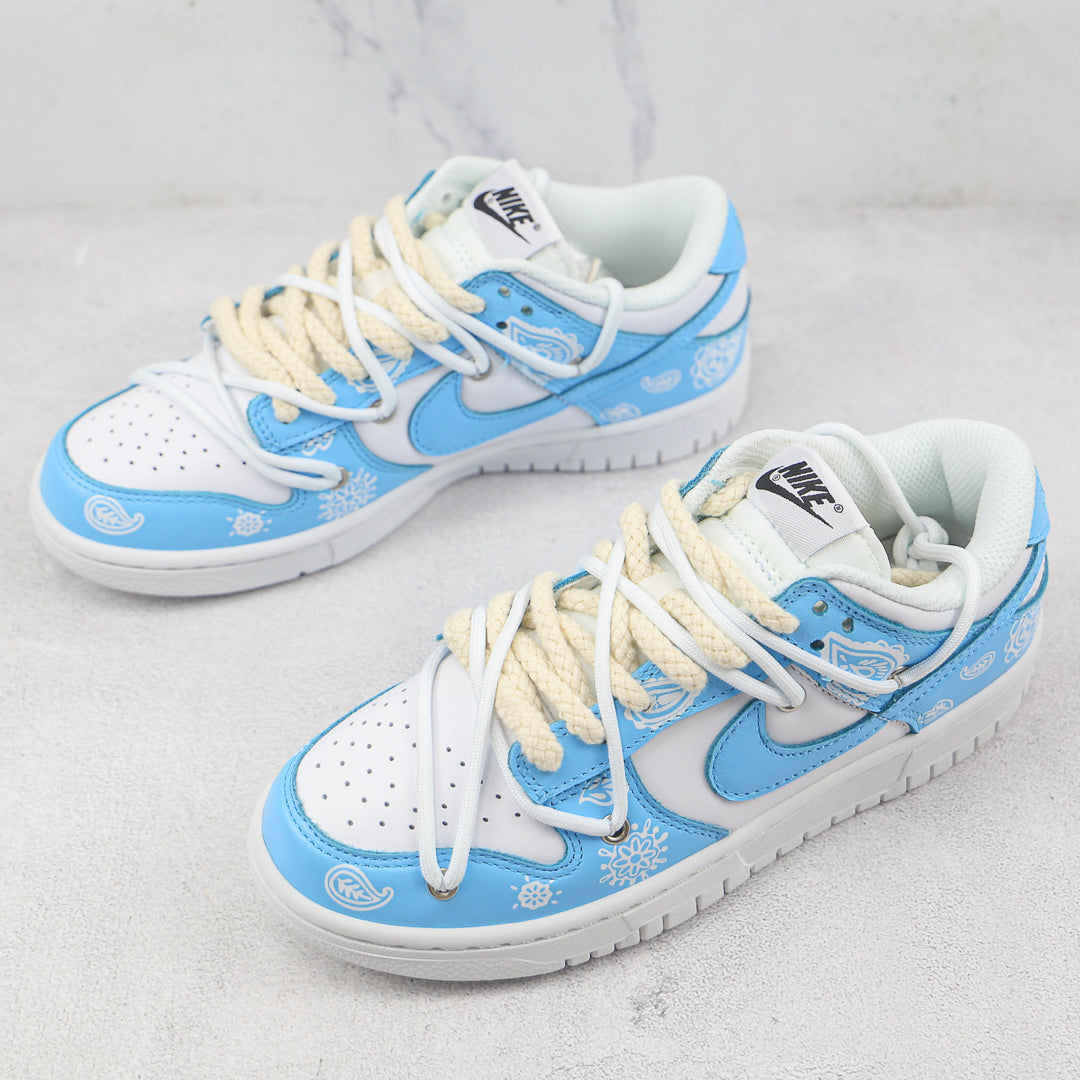 SB Dunk Low Custom Shoes Sneakers - nk0003388 image 6