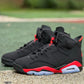 AJ 6 Reverse Infrared/ Salesman (2026) Shoes Sneaker - nk0004458 image 5