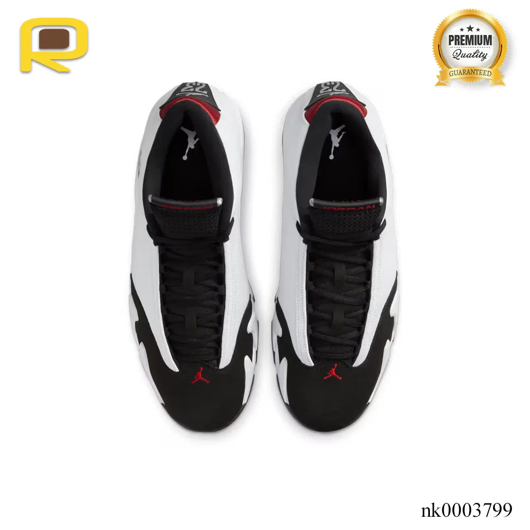 AJ 14 OG Black Toe 2024 Shoes Sneakers - nk0003799 image 3