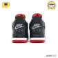 AJ 4 Bred Reimagined Shoes Sneakers - nk0003322 image 3