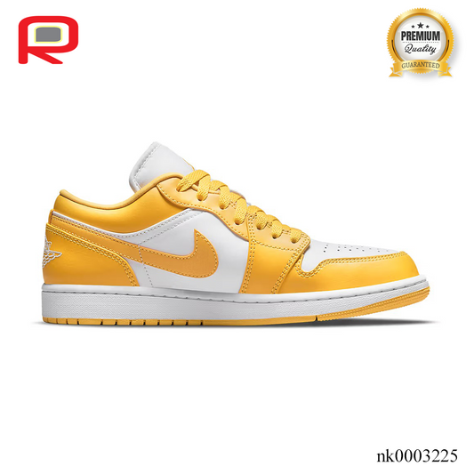 AJ 1 Low Pollen Shoes Sneakers - nk0003225 image 0