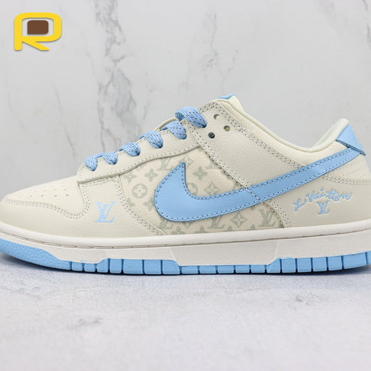 SB Dunk Low Custom Shoes Sneakers - nk0003374 image 0