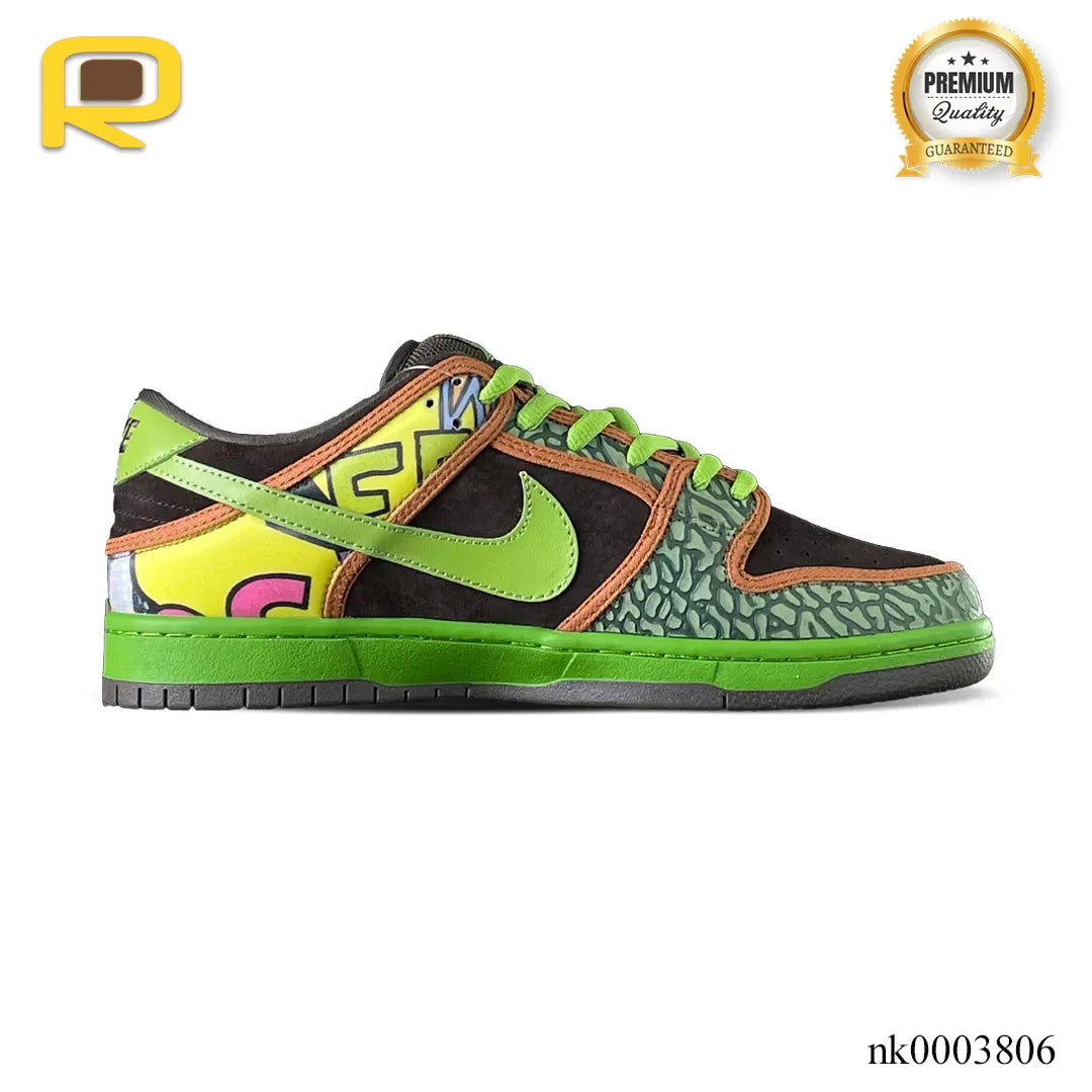 SB Dunk Low De La Soul Shoes Sneakers - nk0003806 image 1