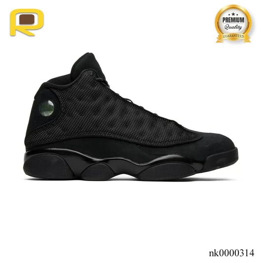 AJ 13 Black Cat Shoes Sneakers - nk0000314 image 0