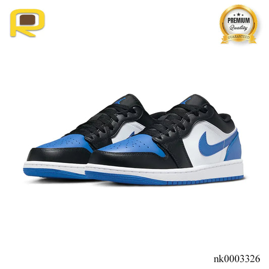 AJ 1 Low Royal Toe Shoes Sneakers - nk0003326 image 2