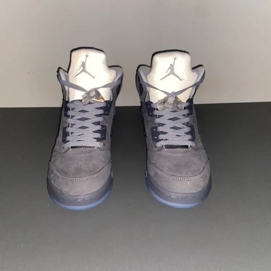 AJ 5 Wolf Grey (2026) Shoes Sneakers - nk0004821 image 2