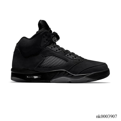 AJ 5 Black Cat Shoes Sneakers - nk0003907 image
