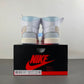 Virgil Abloh Archive x AJ 1 High OG 'Alaska' Shoes Sneakers – nk0004931 image 8