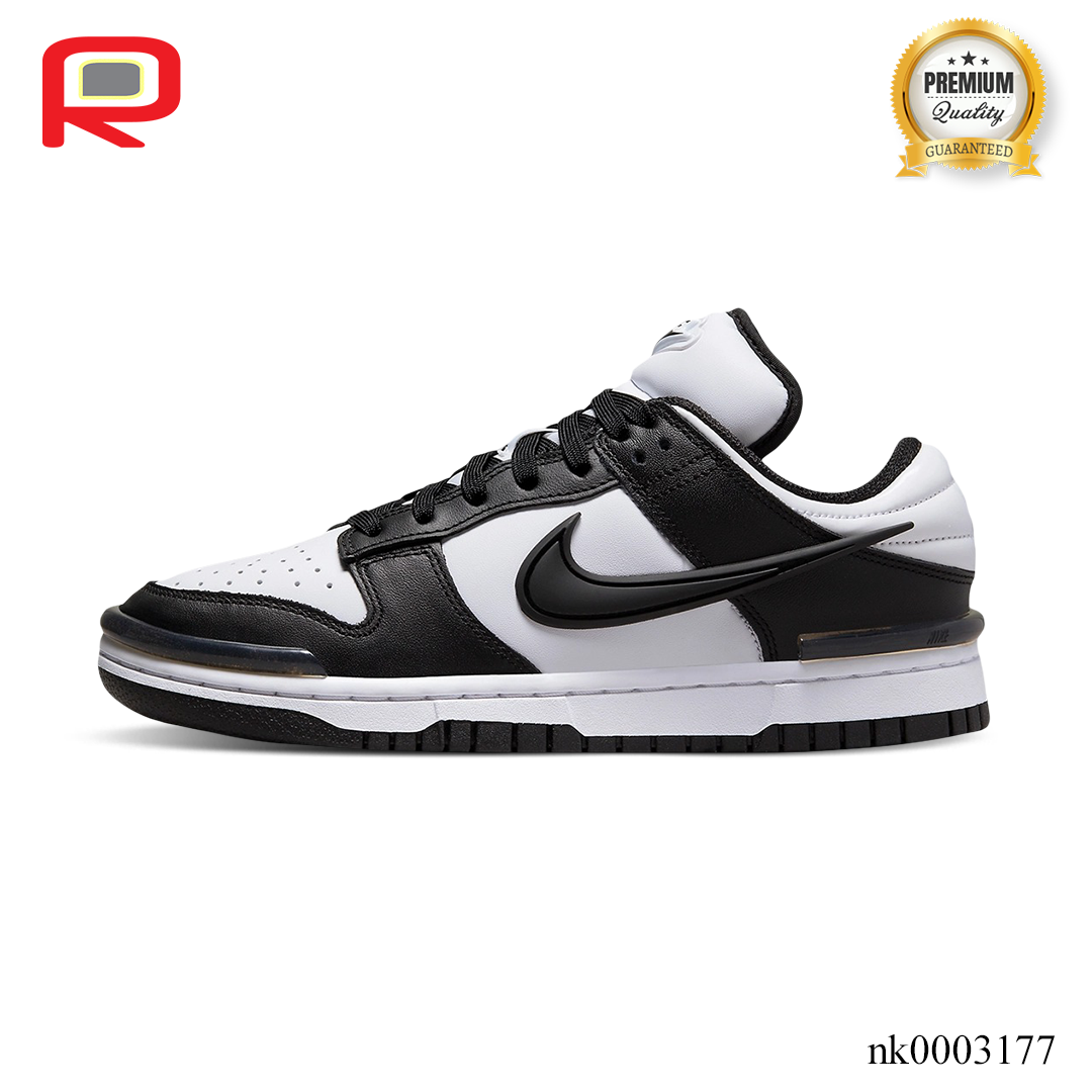 Dunk Low Twist Panda Shoes Sneakers - nk0003177 image 2