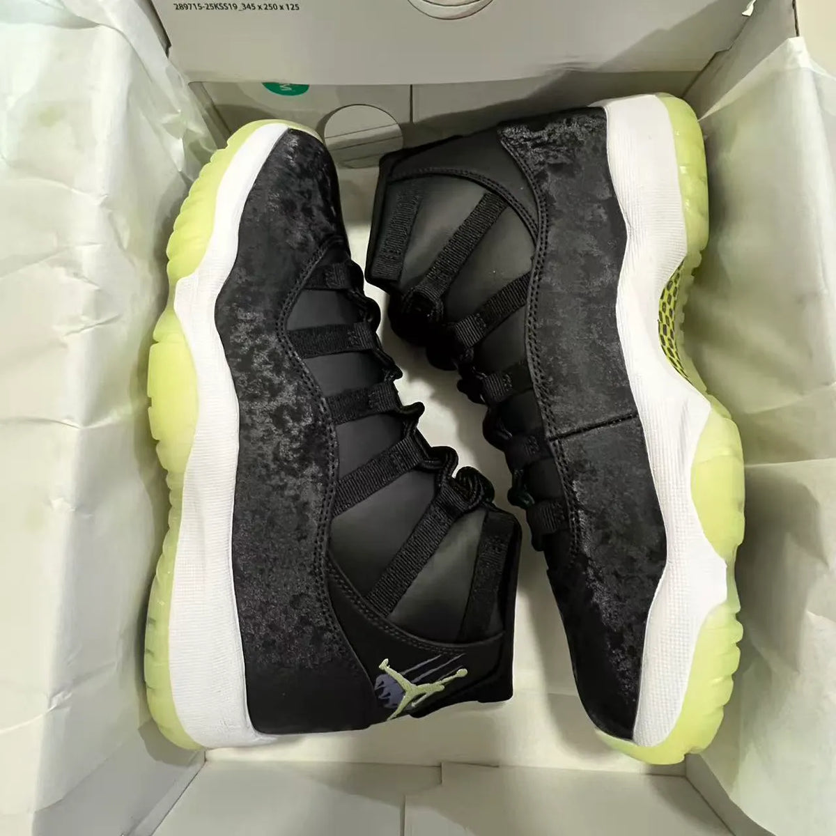 AJ 11 Inner Beast Shoes Sneaker - nk0004604 image 14