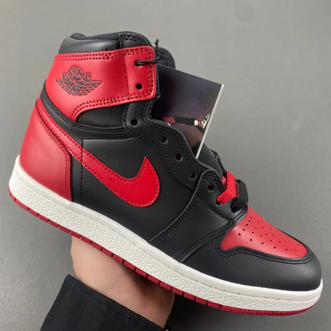 AJ 1 High 85 Bred Shoes Sneakers - nk0004207 image 6