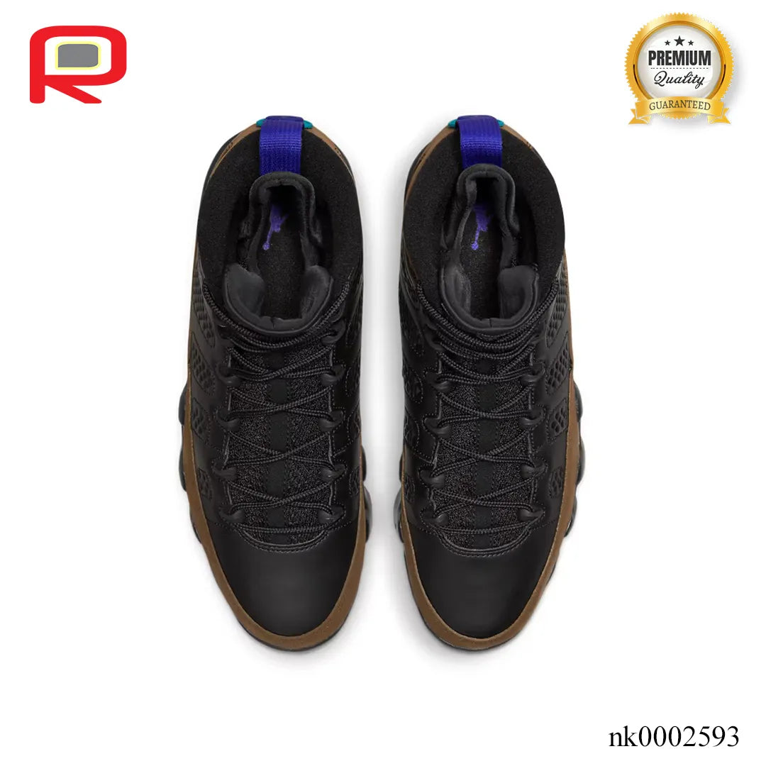 AJ 9 Retro Light Olive (2023) Shoes Sneakers - nk0002593 image 3