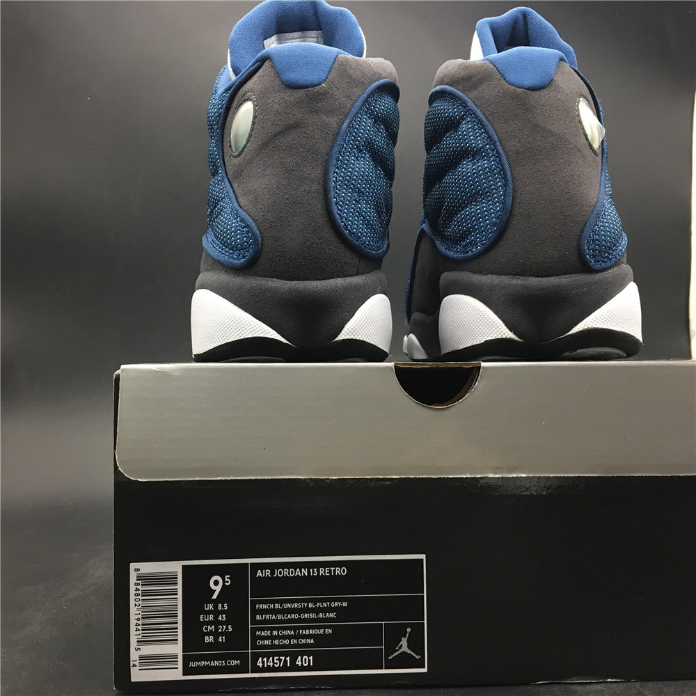 AJ 13 Retro Flint (2020) Shoes Sneakers - nk0000284 image 15