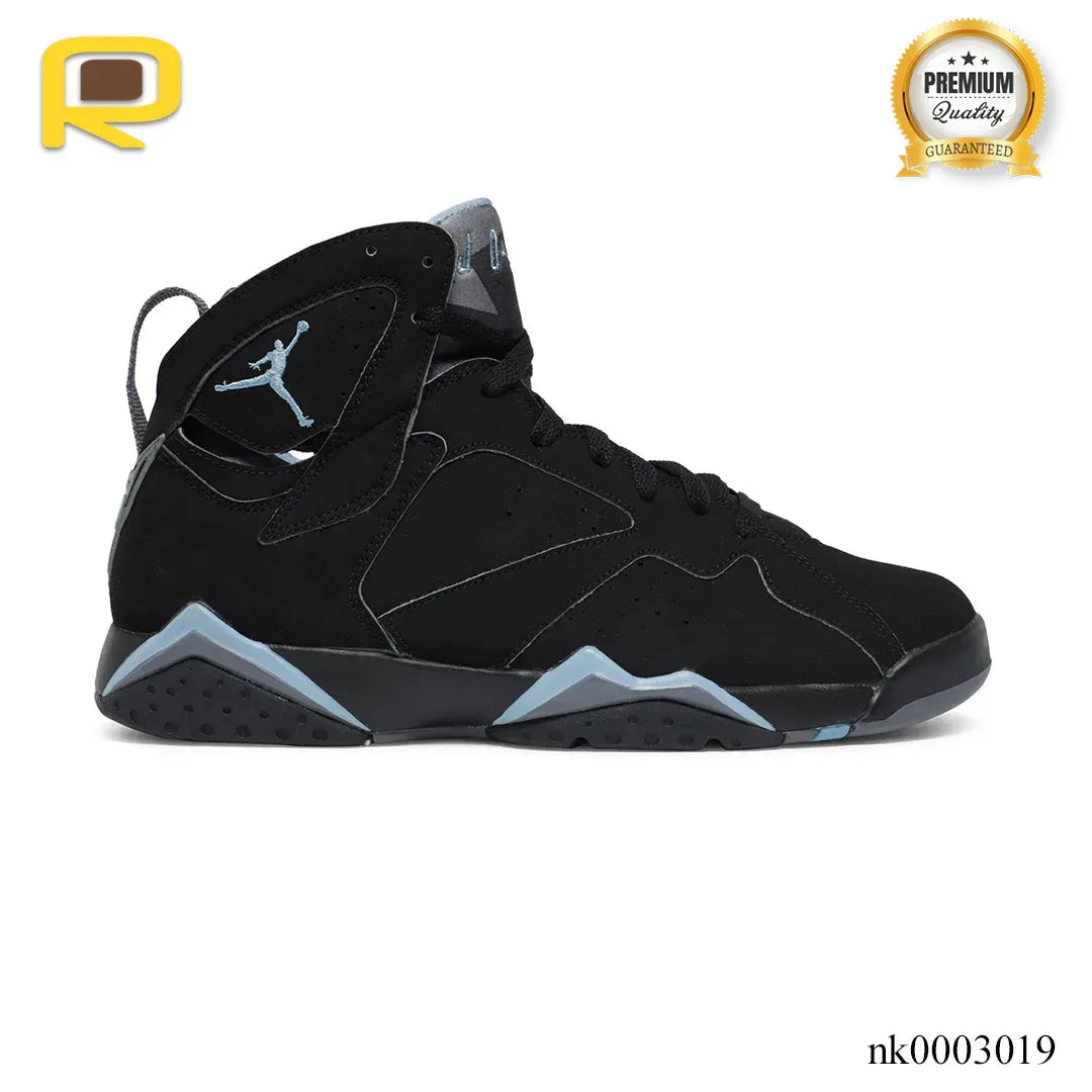 AJ 7 Chambray Shoes Sneakers - nk0003019 image 0
