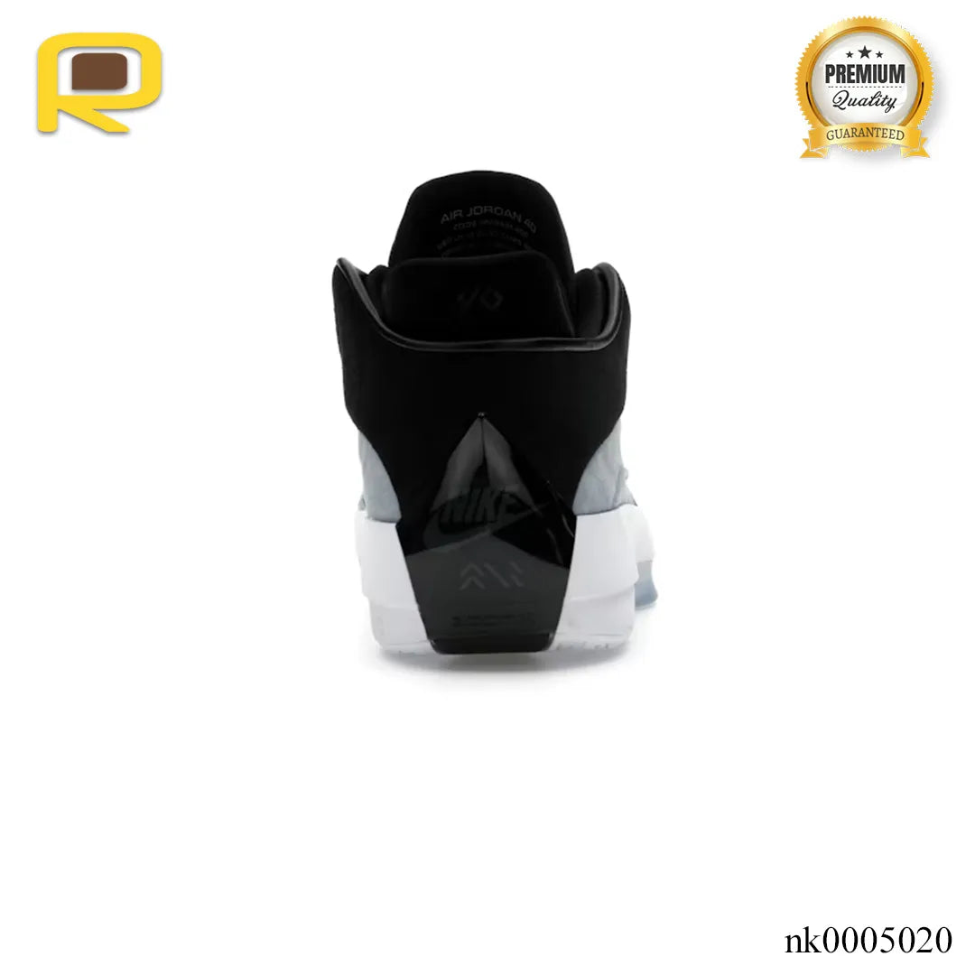 AJ 40 Blue Suede Shoes Sneakers - nk0005020 image 2