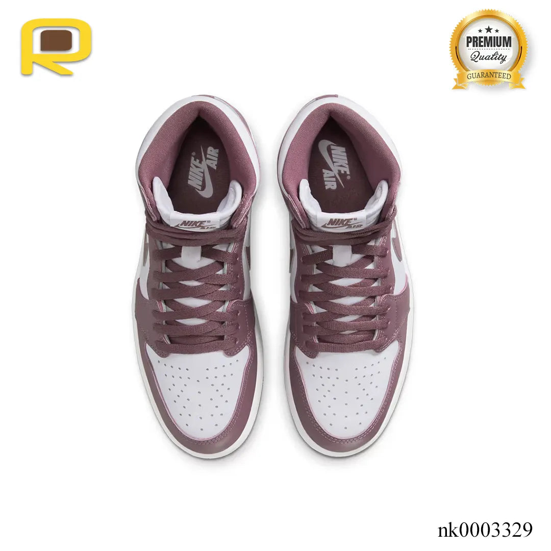 AJ 1 High OG Sky J Mauve Shoes Sneakers - nk0003329 image 3