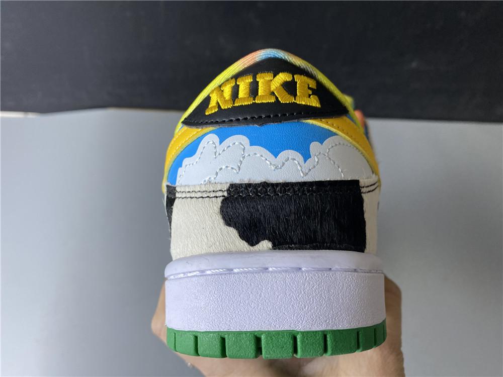 SB Dunk Low Ben & Jerry's Chunky Dunky Shoes Sneakers - nk0000739 image 3