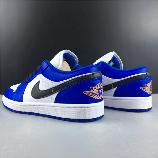 AJ 1 Low Hyper Royal Orange Peel Shoes Sneakers - nk0000141-2 image 2