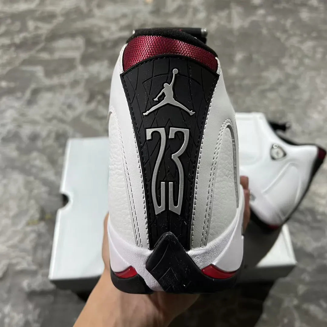 AJ 14 OG Black Toe 2024 Shoes Sneakers - nk0003799 image 12