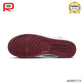 AJ 1 High 85 Metallic Burgundy Shoes Sneakers - nk0003534 image 5