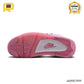 OW X AJ 4 Pink Shoes Sneakers - nk0003949 image 2