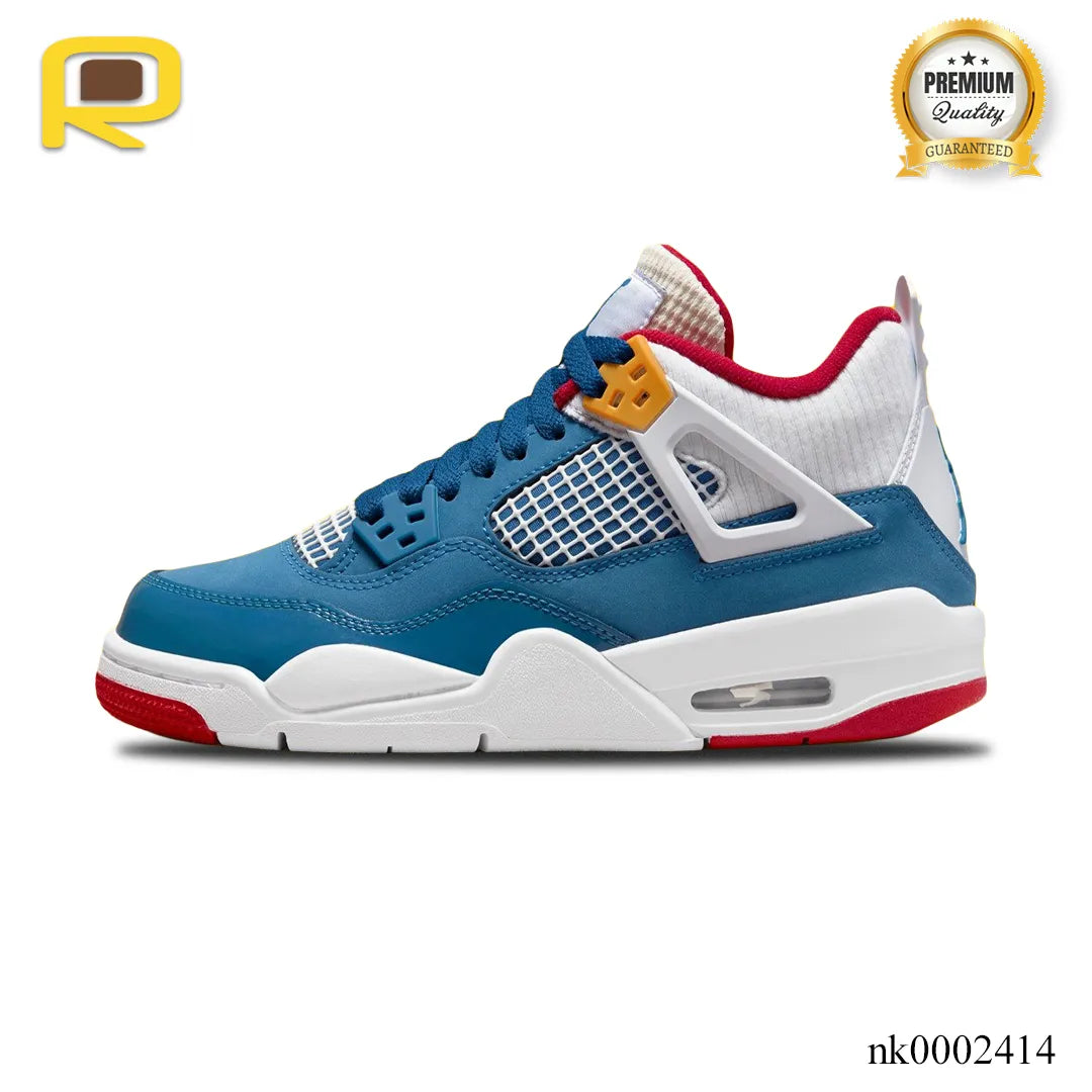 AJ 4 Messy Room Shoes Sneakers - nk0002414 image 1